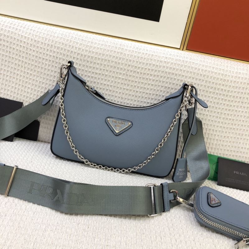 Prada Hobo Bags